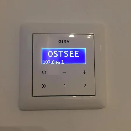 Strandkorb Apartment Sellin (Rugen)