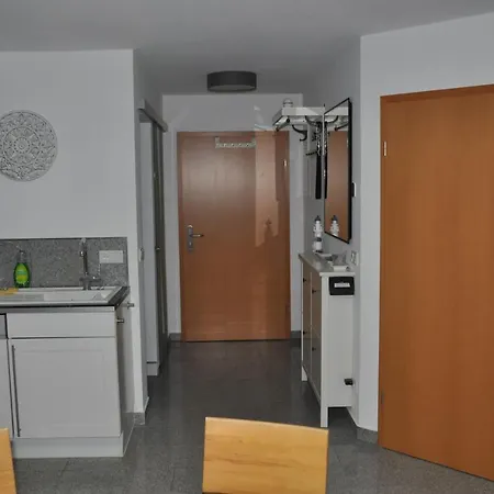 Strandkorb Apartamento Sellin (Rugen)