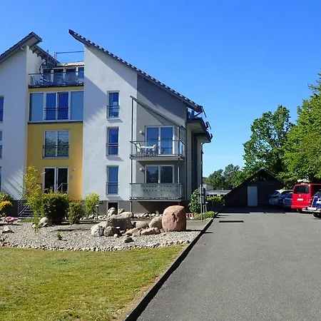 Strandkorb Apartment