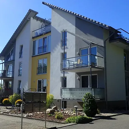 Strandkorb Apartment Sellin (Rugen)