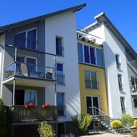 Strandkorb Apartment Sellin (Rugen)