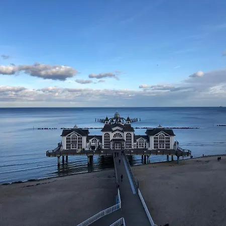 Apartment Strandkorb Sellin (Rugen)