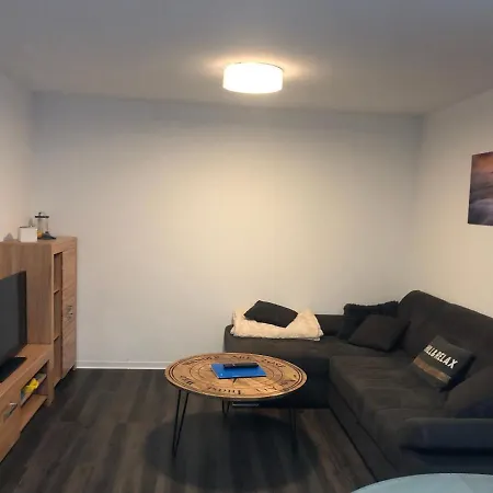Strandkorb Apartment Sellin (Rugen)