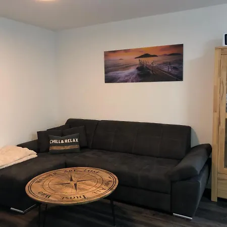 Strandkorb Apartment