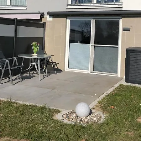Apartment Strandkorb *