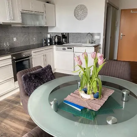 Strandkorb Apartment *
