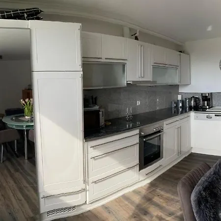 Strandkorb Apartment